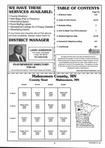 Index Map 1, Mahnomen County 2000